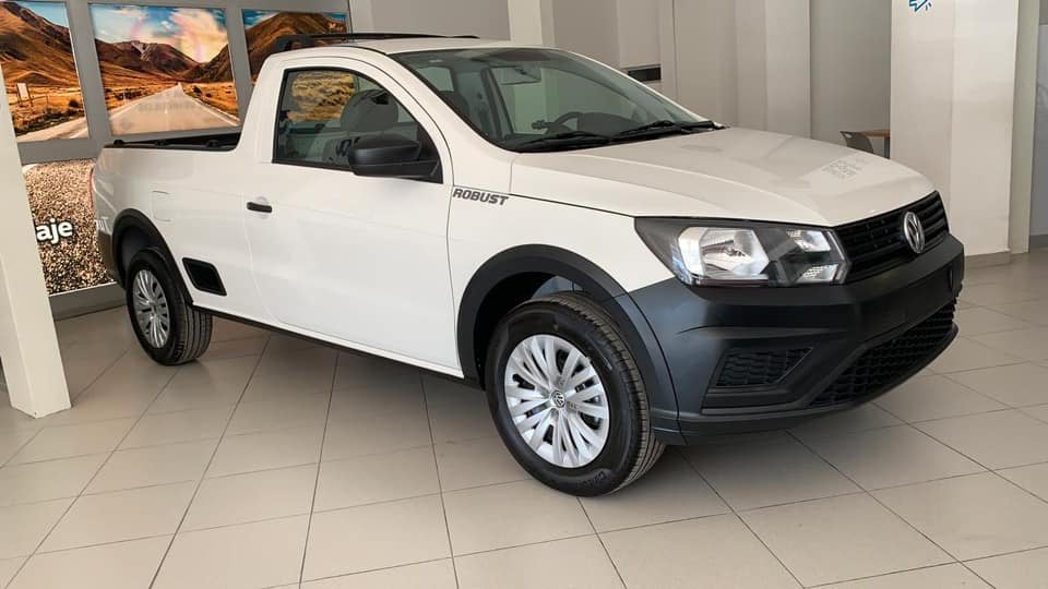 Volkswagen Saveiro G6 Cross  Vw cars, Vehicles, Work truck